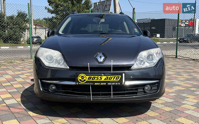 Універсал Renault Laguna 2008 в Стрию фото 2 Універсал Renault Laguna 2008 в Стрию