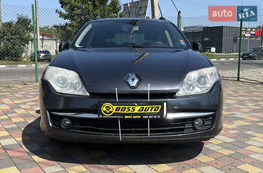 Универсал Renault Laguna 2008 в 