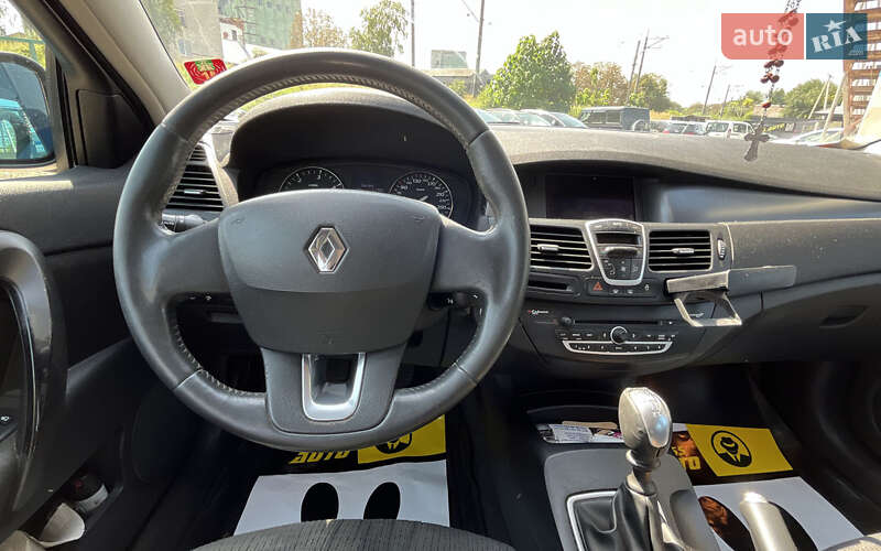 Універсал Renault Laguna 2008 в Стрию фото 10 Універсал Renault Laguna 2008 в Стрию