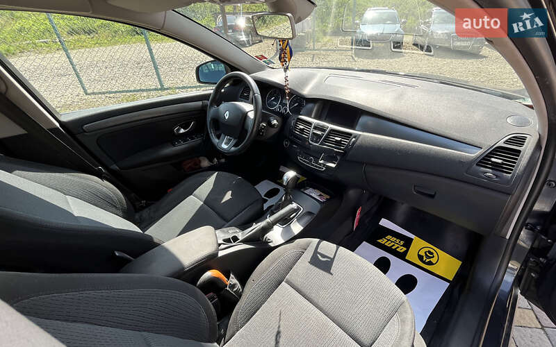 Універсал Renault Laguna 2008 в Стрию фото 22 Універсал Renault Laguna 2008 в Стрию