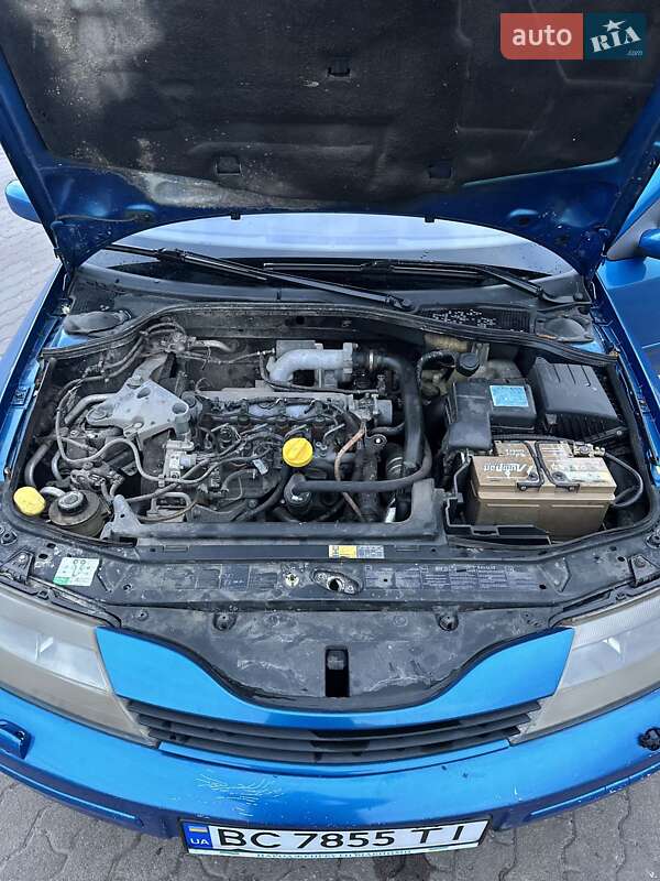 Ліфтбек Renault Laguna 2001 в Львові фото 29 Ліфтбек Renault Laguna 2001 в Львові