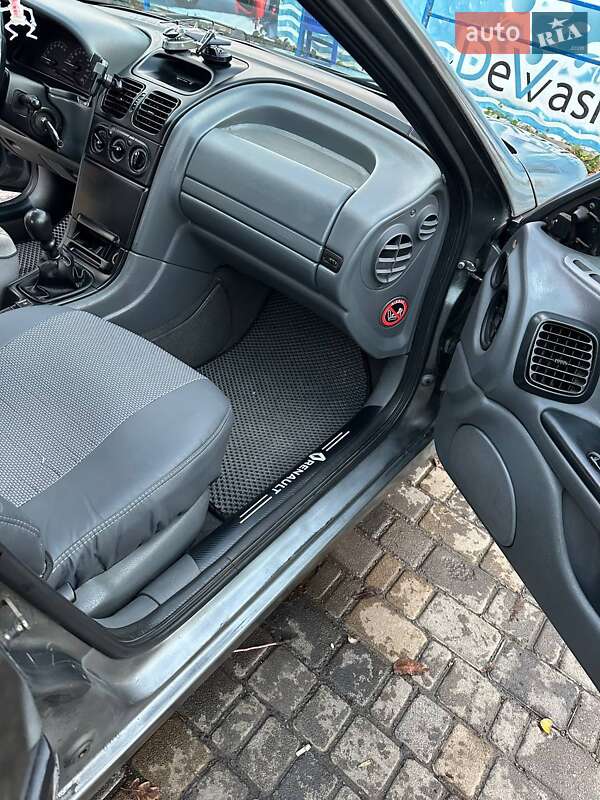 Лифтбек Renault Laguna 1996 в Умани фото 21 Лифтбек Renault Laguna 1996 в Умани