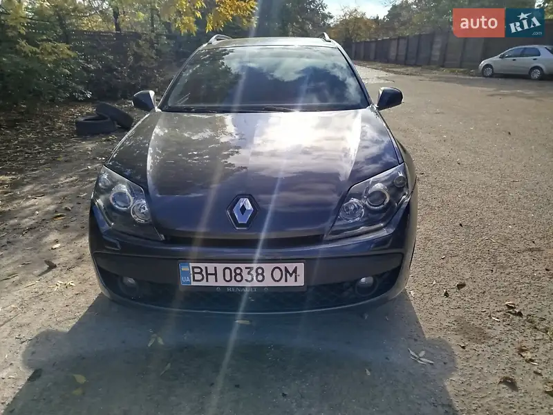 Renault Laguna