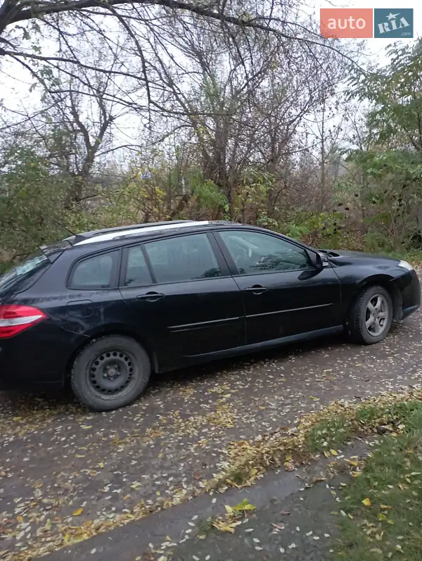 Renault Laguna 2008