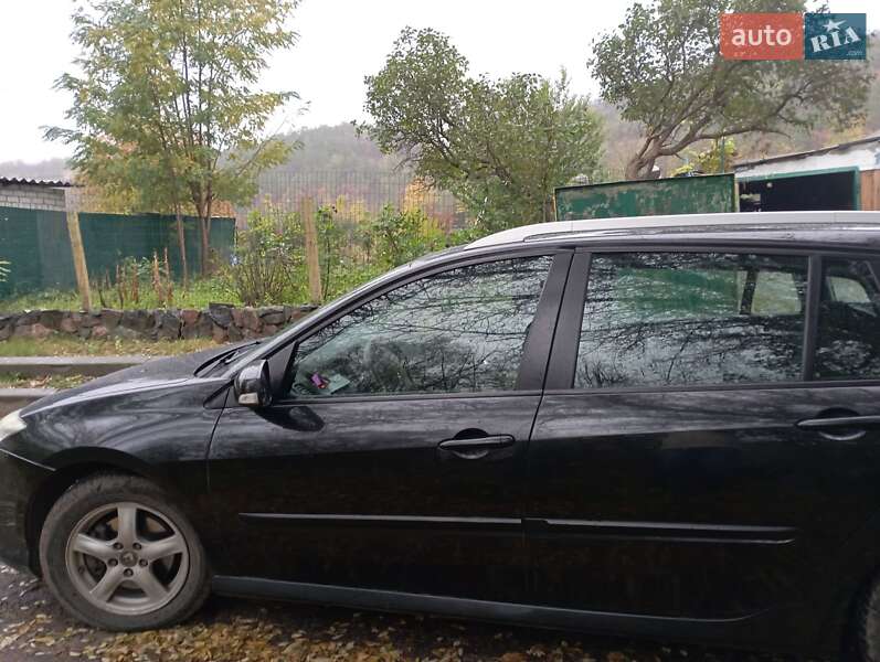 Універсал Renault Laguna 2008 в Ізюмі