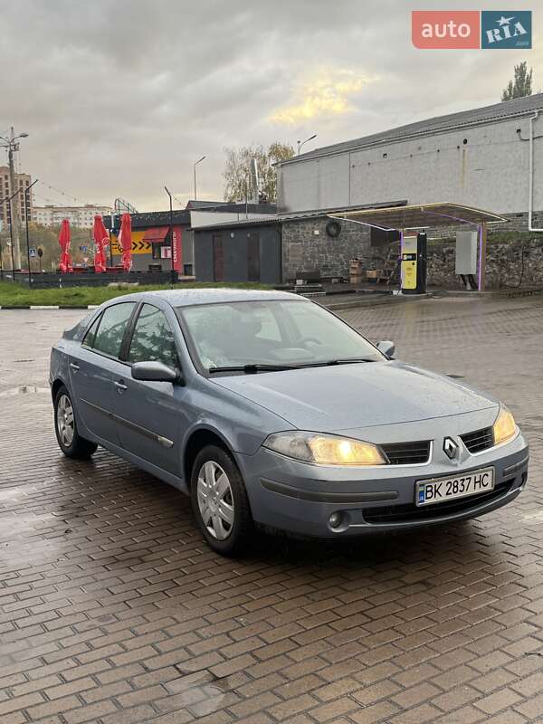 Лифтбек Renault Laguna 2006 в Ровно фото 3 Лифтбек Renault Laguna 2006 в Ровно