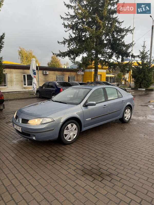 Лифтбек Renault Laguna 2006 в Ровно фото 9 Лифтбек Renault Laguna 2006 в Ровно