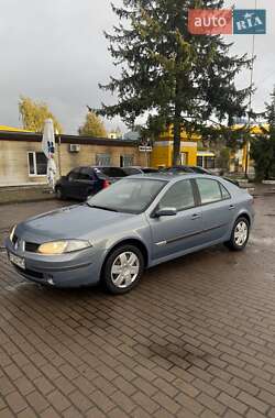 Ліфтбек Renault Laguna 2006 в  фото 9 Ліфтбек Renault Laguna 2006 в