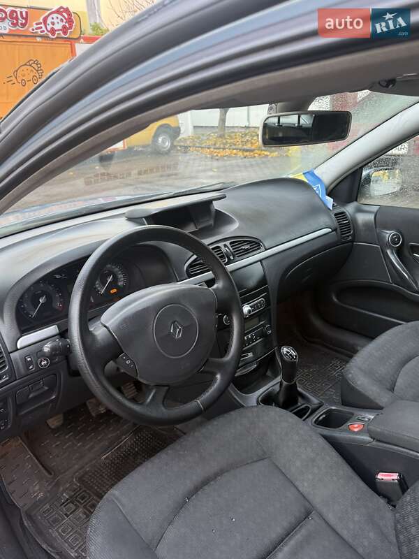 Лифтбек Renault Laguna 2006 в Ровно фото 18 Лифтбек Renault Laguna 2006 в Ровно