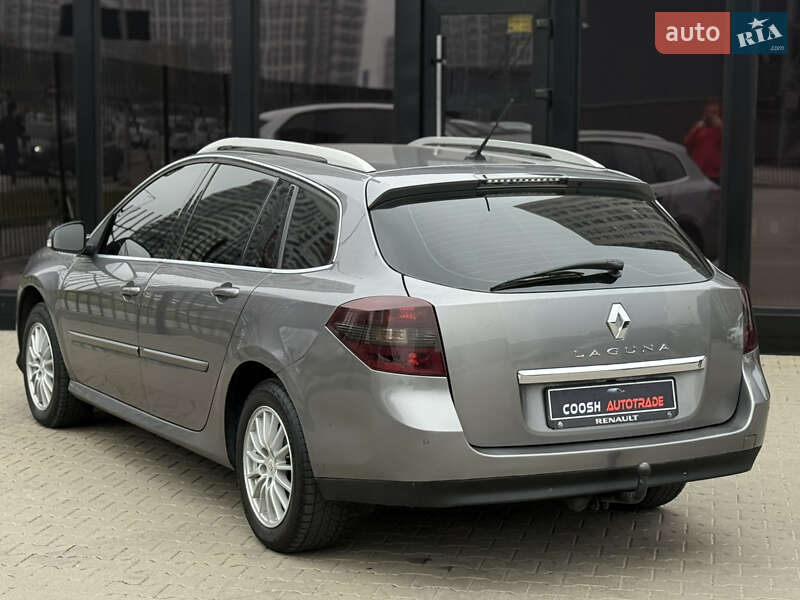Универсал Renault Laguna 2011 в Киеве