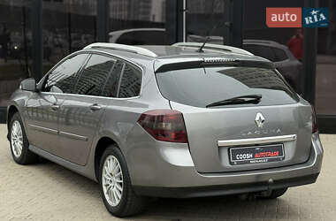 Универсал Renault Laguna 2011 в 