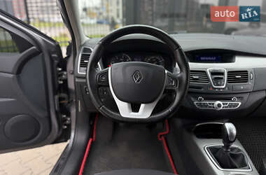 Универсал Renault Laguna 2011 в 