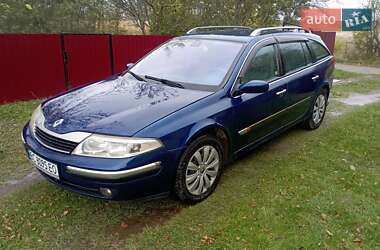 Универсал Renault Laguna 2001 в Бродах Универсал Renault Laguna 2001 в Бродах