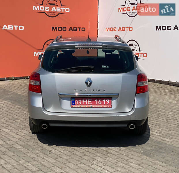 Універсал Renault Laguna 2008 в Рівному