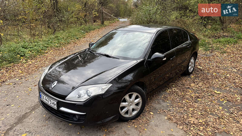 Renault Laguna 2007