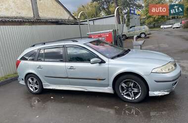 Універсал Renault Laguna 2002 в  фото 2 Універсал Renault Laguna 2002 в