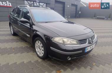 Универсал Renault Laguna 2007 в Киеве Универсал Renault Laguna 2007 в Киеве