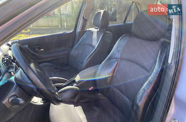 Ліфтбек Renault Laguna 2001 в  фото 21 Ліфтбек Renault Laguna 2001 в