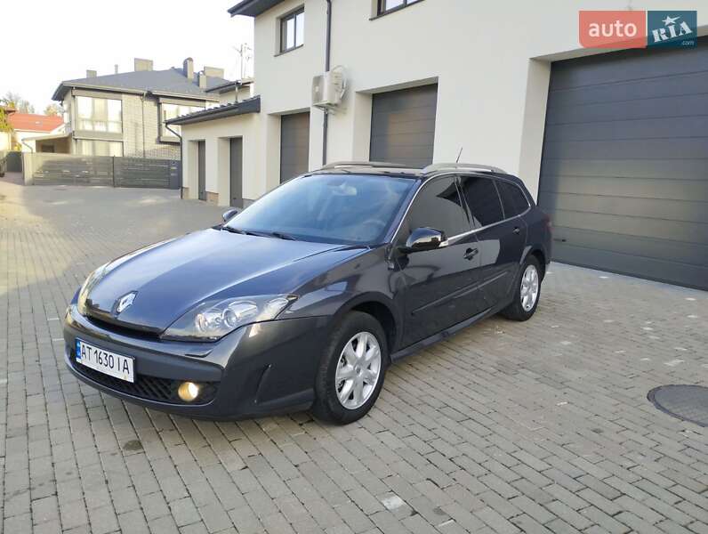 Універсал Renault Laguna 2010 в Івано-Франківську фото 9 Універсал Renault Laguna 2010 в Івано-Франківську