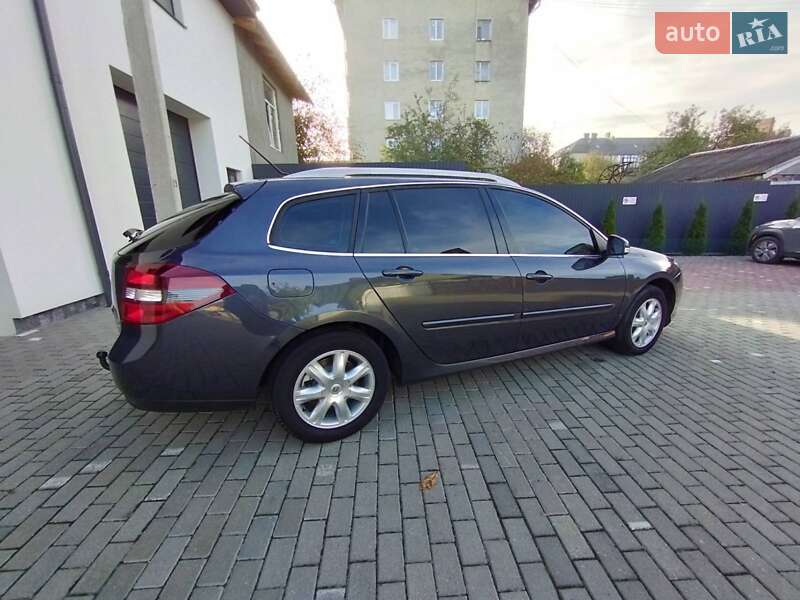 Універсал Renault Laguna 2010 в Івано-Франківську фото 6 Універсал Renault Laguna 2010 в Івано-Франківську