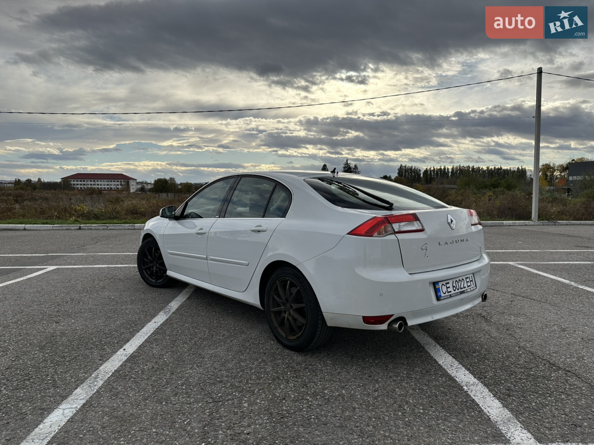 2011 Renault Laguna - мініатюра 5