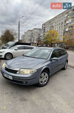 Універсал Renault Laguna 2004 в  фото 7 Універсал Renault Laguna 2004 в