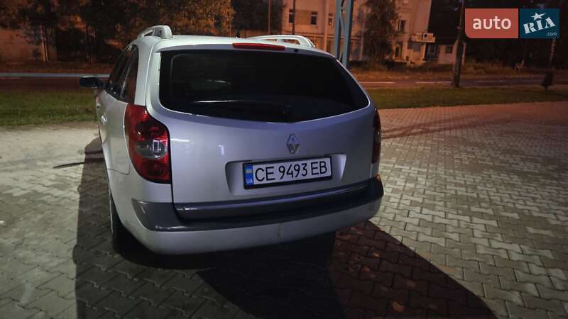 Универсал Renault Laguna 2006 в Черновцах фото 4 Универсал Renault Laguna 2006 в Черновцах