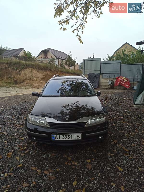 Renault Laguna 2004