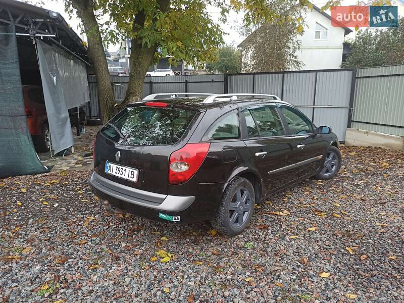 Універсал Renault Laguna 2004 в Хотові фото 11 Універсал Renault Laguna 2004 в Хотові