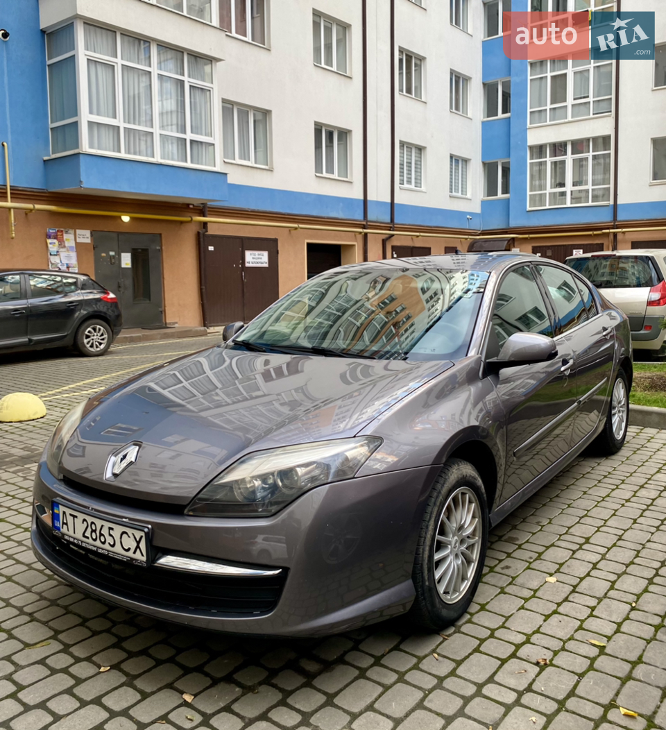 2011 Renault Laguna - мініатюра 18