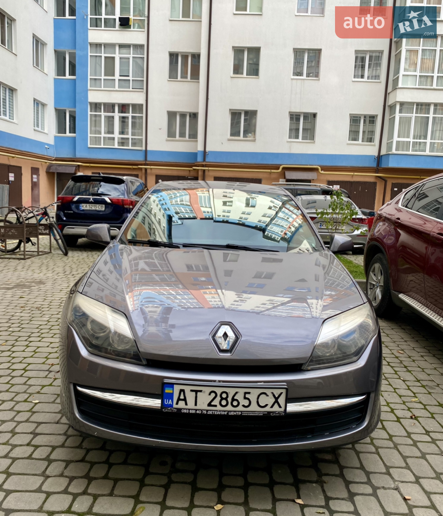 2011 Renault Laguna - мініатюра 9