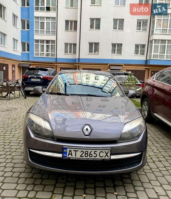 Ліфтбек Renault Laguna 2011 в Івано-Франківську фото 9 Ліфтбек Renault Laguna 2011 в Івано-Франківську