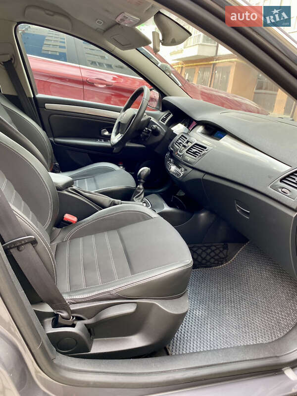 Ліфтбек Renault Laguna 2011 в Івано-Франківську фото 17 Ліфтбек Renault Laguna 2011 в Івано-Франківську