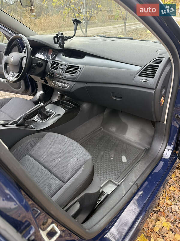 Универсал Renault Laguna 2008 в Кременчуге фото 8 Универсал Renault Laguna 2008 в Кременчуге