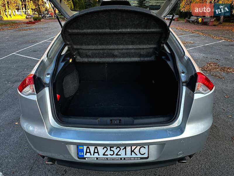 Ліфтбек Renault Laguna 2008 в Вінниці