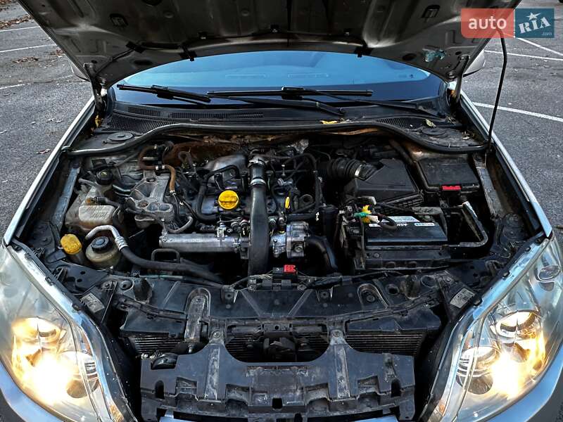 Ліфтбек Renault Laguna 2008 в Вінниці