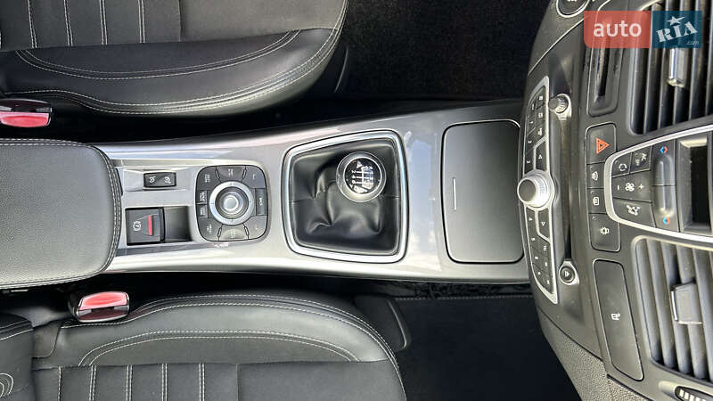 Ліфтбек Renault Laguna 2012 в Житомирі