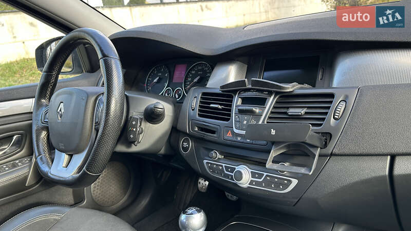 Ліфтбек Renault Laguna 2012 в Житомирі