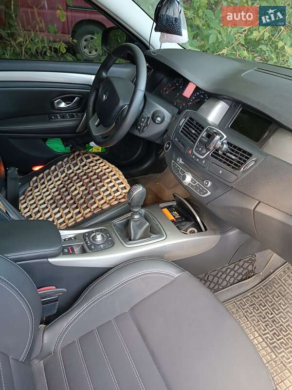 Универсал Renault Laguna 2011 в Сумах фото 5 Универсал Renault Laguna 2011 в Сумах