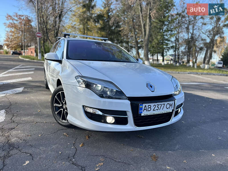 Універсал Renault Laguna 2011 в Вінниці фото 10 Універсал Renault Laguna 2011 в Вінниці