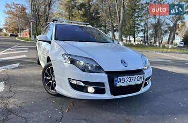 Універсал Renault Laguna 2011 в  фото 10 Універсал Renault Laguna 2011 в
