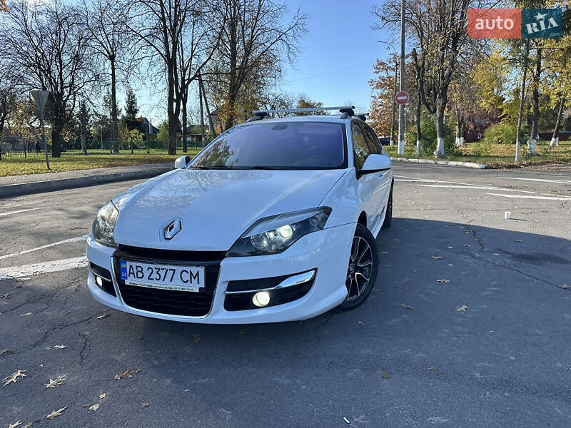 Універсал Renault Laguna 2011 в Вінниці фото 18 Універсал Renault Laguna 2011 в Вінниці