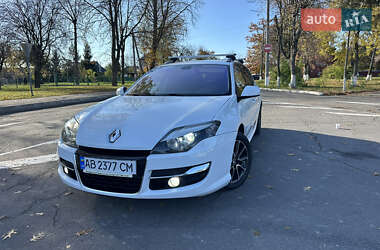Універсал Renault Laguna 2011 в  фото 18 Універсал Renault Laguna 2011 в
