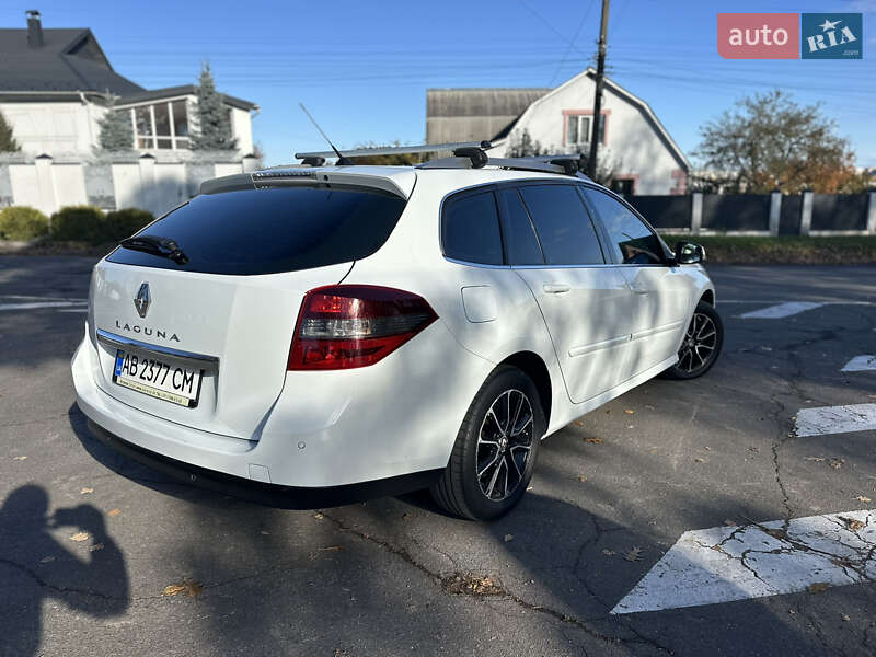 Універсал Renault Laguna 2011 в Вінниці фото 24 Універсал Renault Laguna 2011 в Вінниці