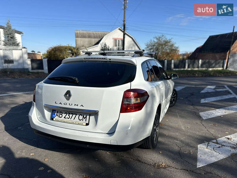 Універсал Renault Laguna 2011 в Вінниці фото 27 Універсал Renault Laguna 2011 в Вінниці
