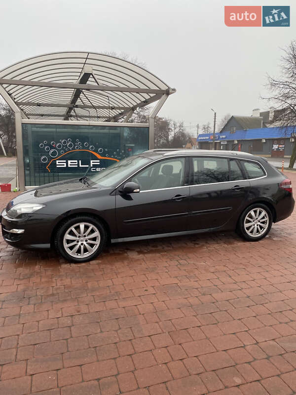Универсал Renault Laguna 2012 в Полтаве фото 5 Универсал Renault Laguna 2012 в Полтаве