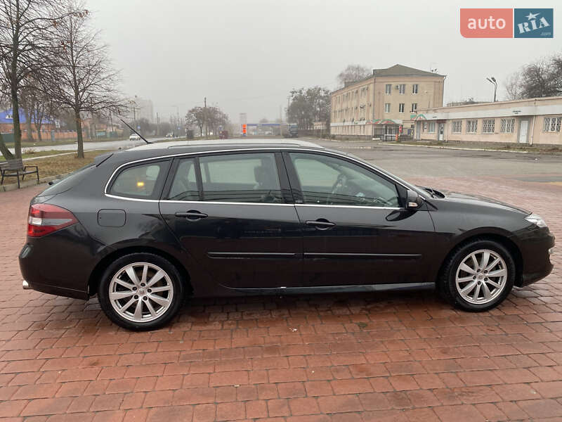 Универсал Renault Laguna 2012 в Полтаве фото 15 Универсал Renault Laguna 2012 в Полтаве