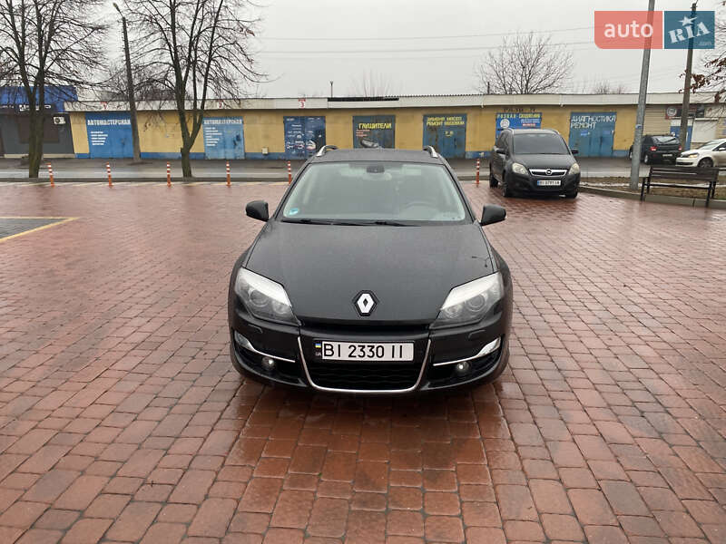 Универсал Renault Laguna 2012 в Полтаве фото 34 Универсал Renault Laguna 2012 в Полтаве