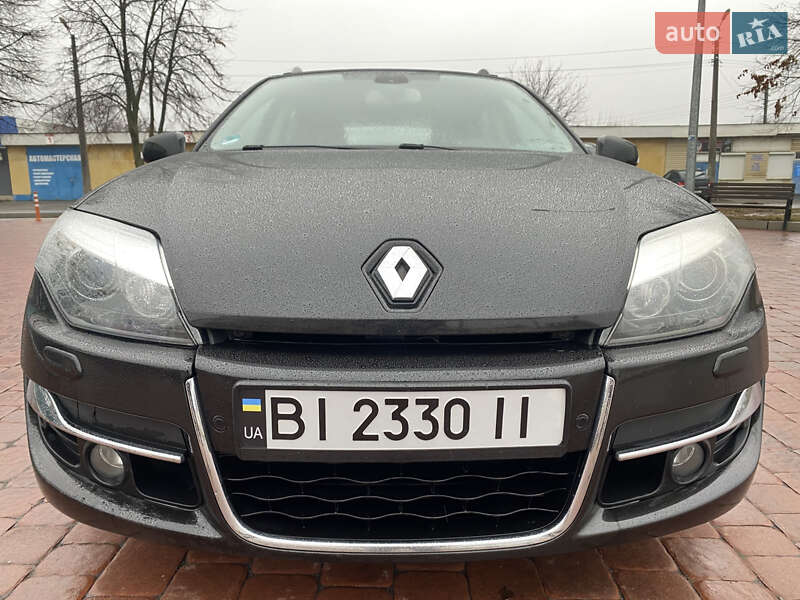 Универсал Renault Laguna 2012 в Полтаве фото 36 Универсал Renault Laguna 2012 в Полтаве