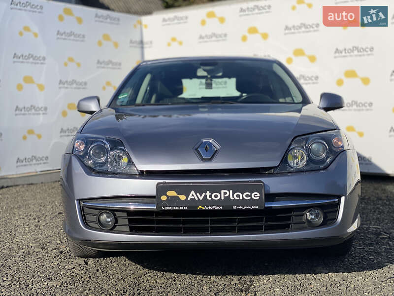 Ліфтбек Renault Laguna 2009 в Луцьку